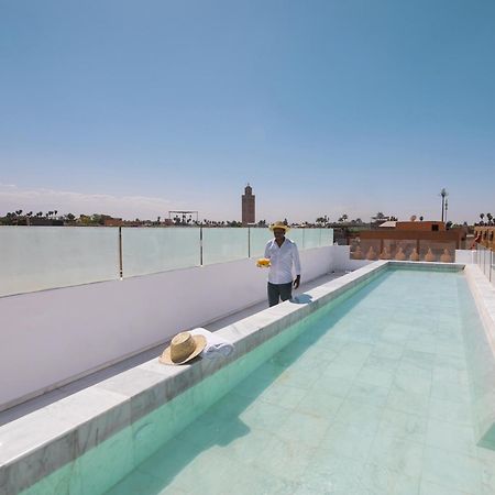 Riad Elisa & Spa (Adults Only) Marrakesh Exterior photo
