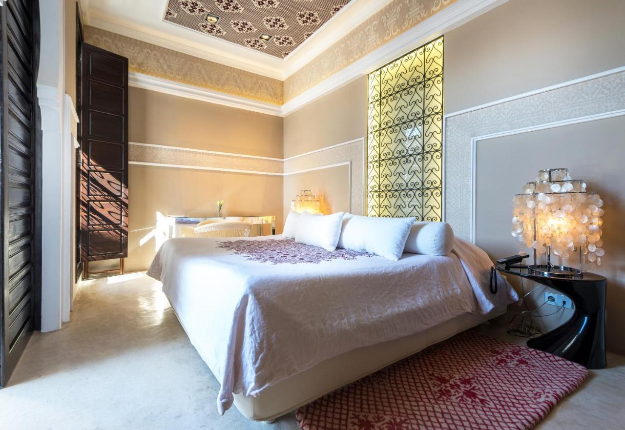 Riad Elisa & Spa (Adults Only) Marrakesh Room photo